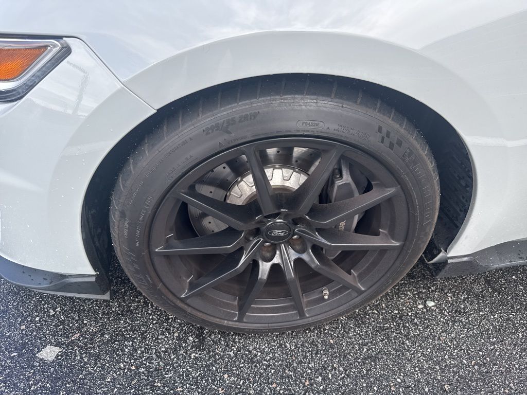 2017 Ford Shelby GT350 Shelby GT350