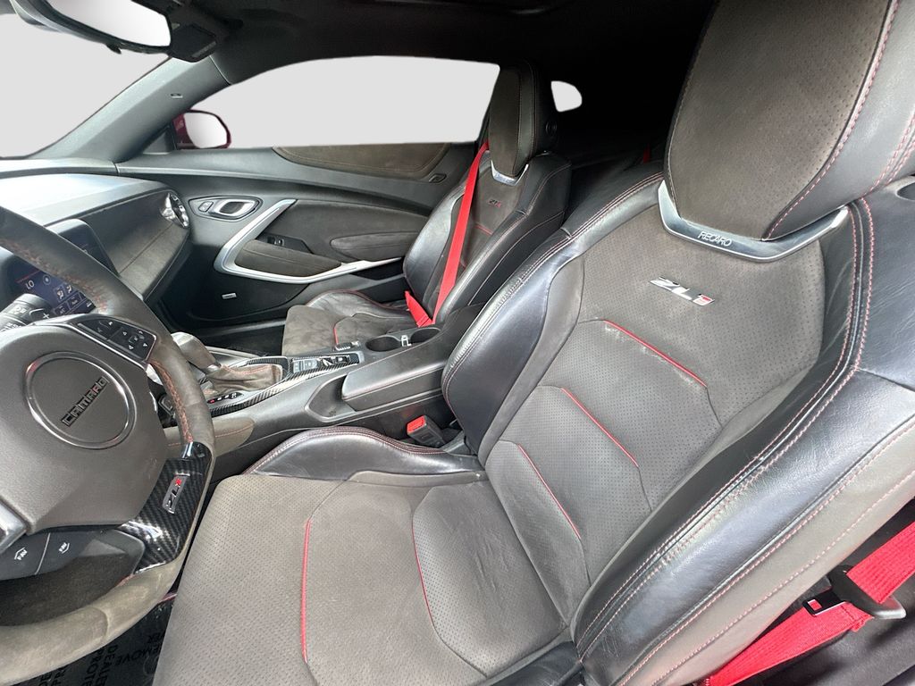 Used 2019 Red Chevrolet ZL1 image 19