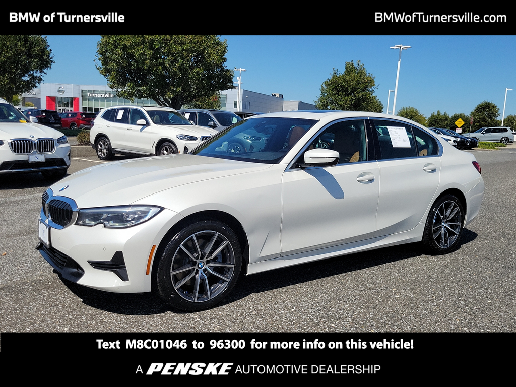 2021 BMW 3 Series 330i xDrive -
                Turnersville, NJ