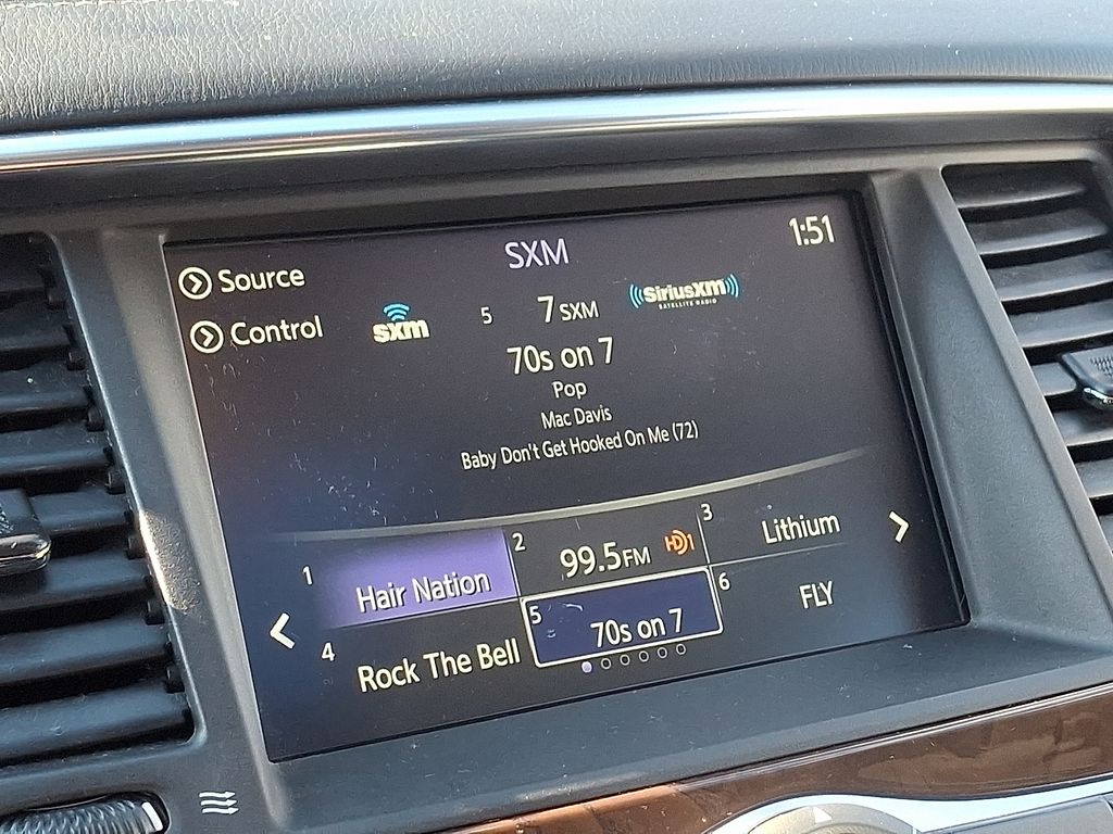 Thumbnail: 2018 INFINITI QX80 - 19