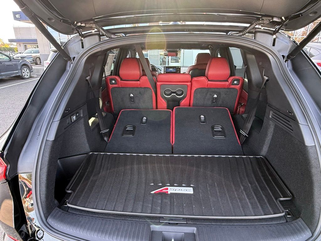 2026 Acura MDX A-Spec