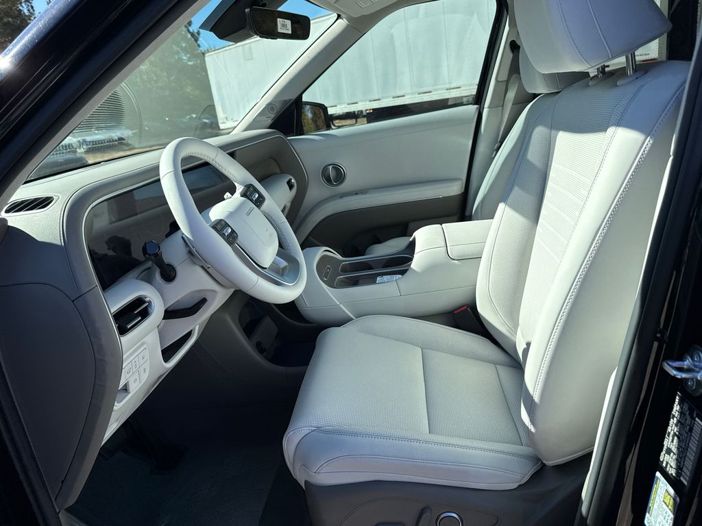 New 2026 Black Hyundai Limited image 10