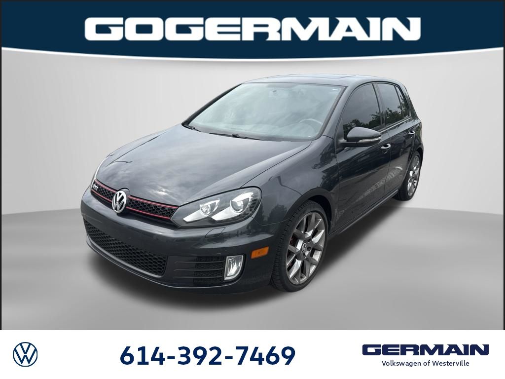 2013 Volkswagen Golf GTI   