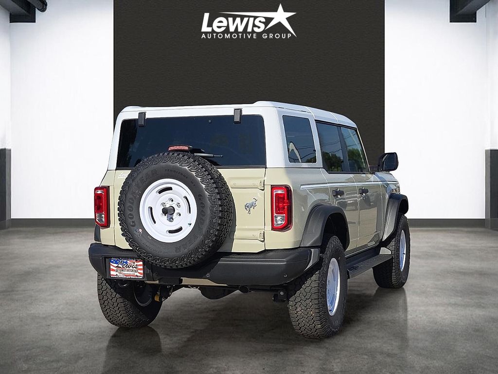 New 2026 Ford Bronco Heritage Edition For Sale in Farmington, AR