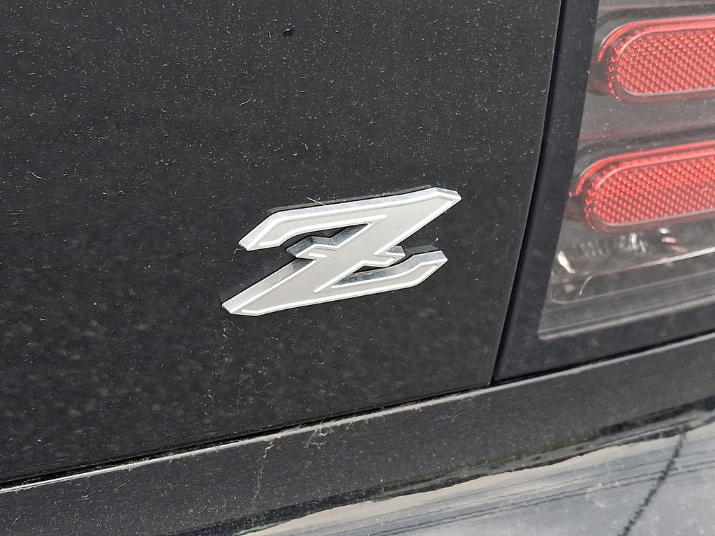 2024 Nissan Z Performance Black at John Sisson Motors