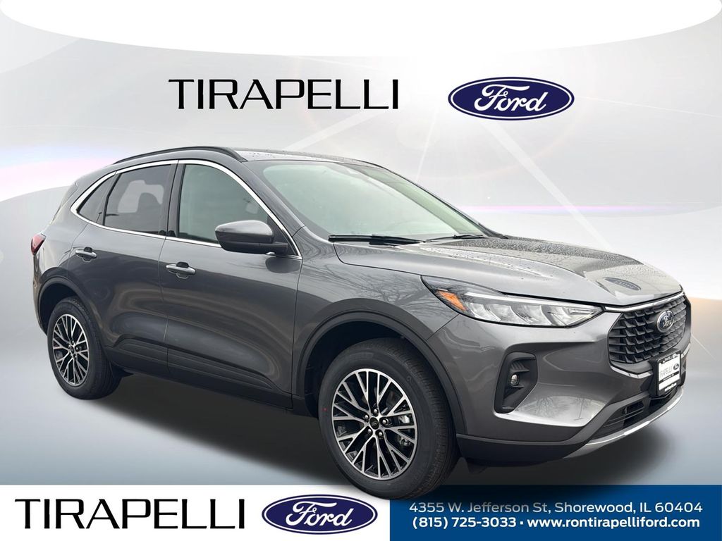 New 2026 Gray Ford Base image 6