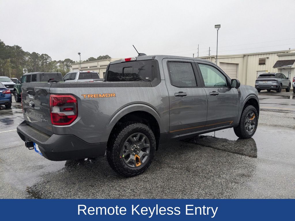 2025 Ford Maverick Tremor