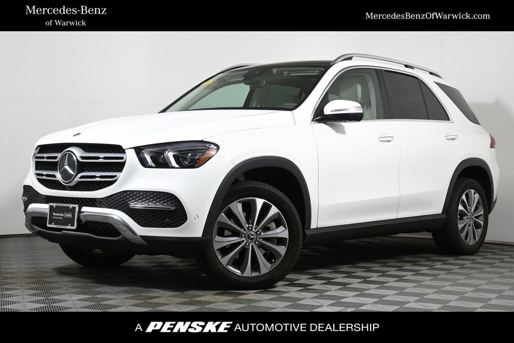 2022 Mercedes-Benz GLE 350 -
                Warwick, RI