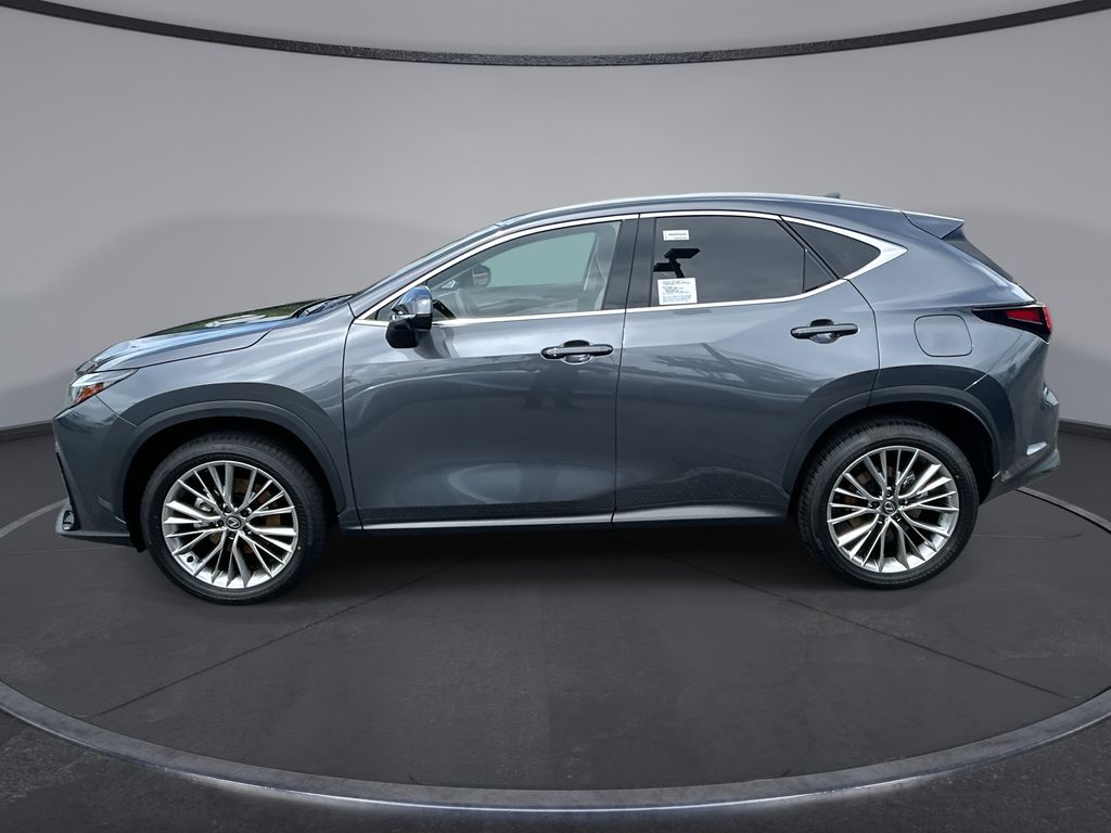 Thumbnail: 2026 Lexus NX - 5
