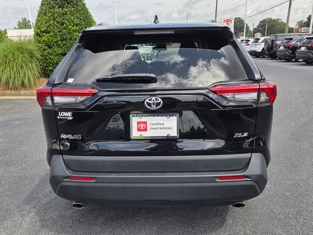 Used 2024 Toyota RAV4 SUV