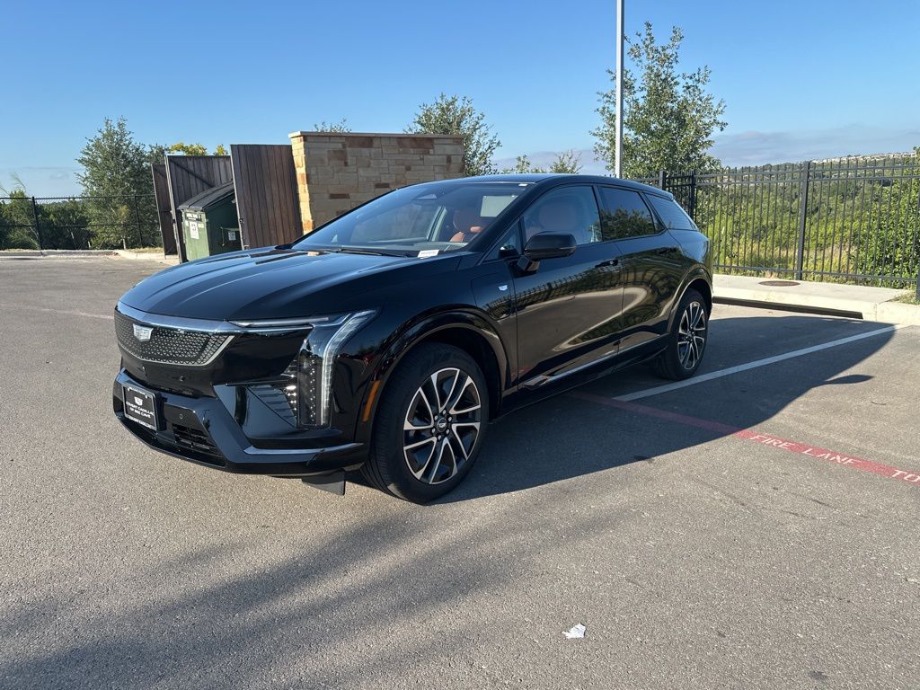 New Car 2025 Cadillac Optiq  For Sale In Austin, Texas