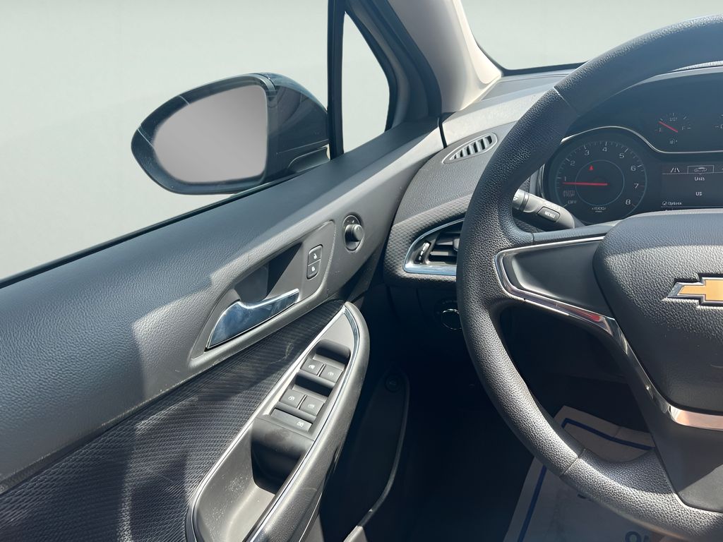 2016 Chevrolet Cruze