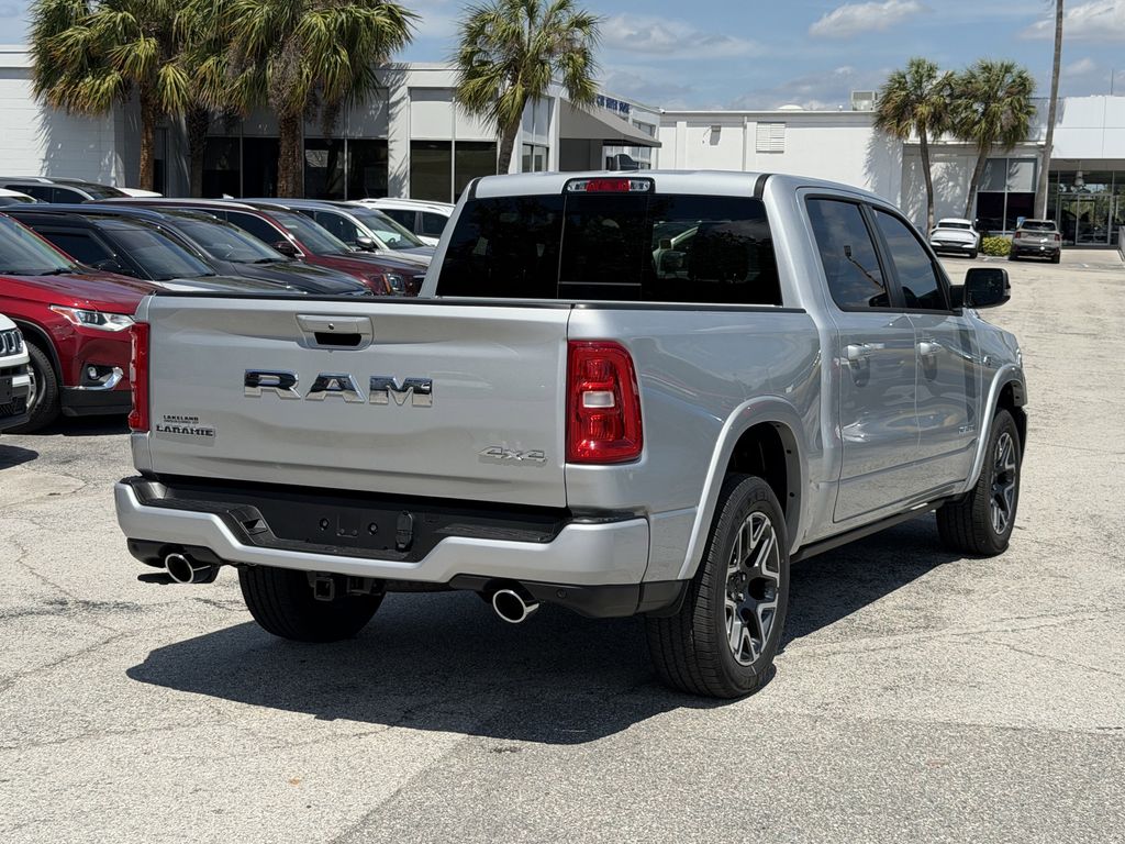 used 2026 Ram 1500 car, priced at $64,991