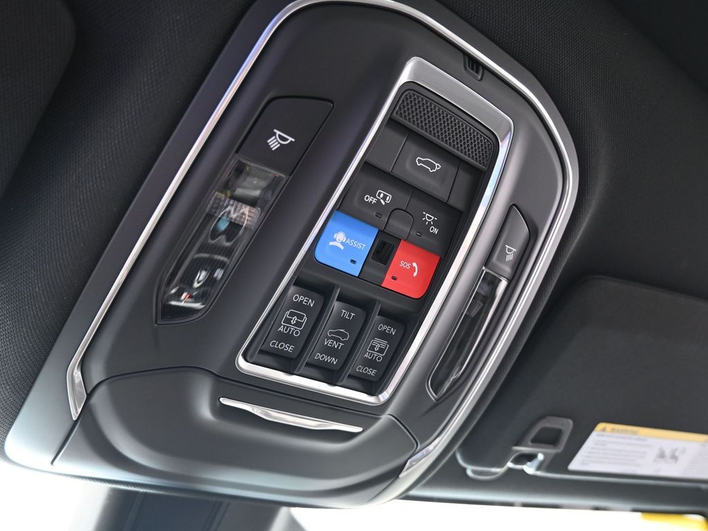 New 2025 Silver Zynith Jeep Limited image 21