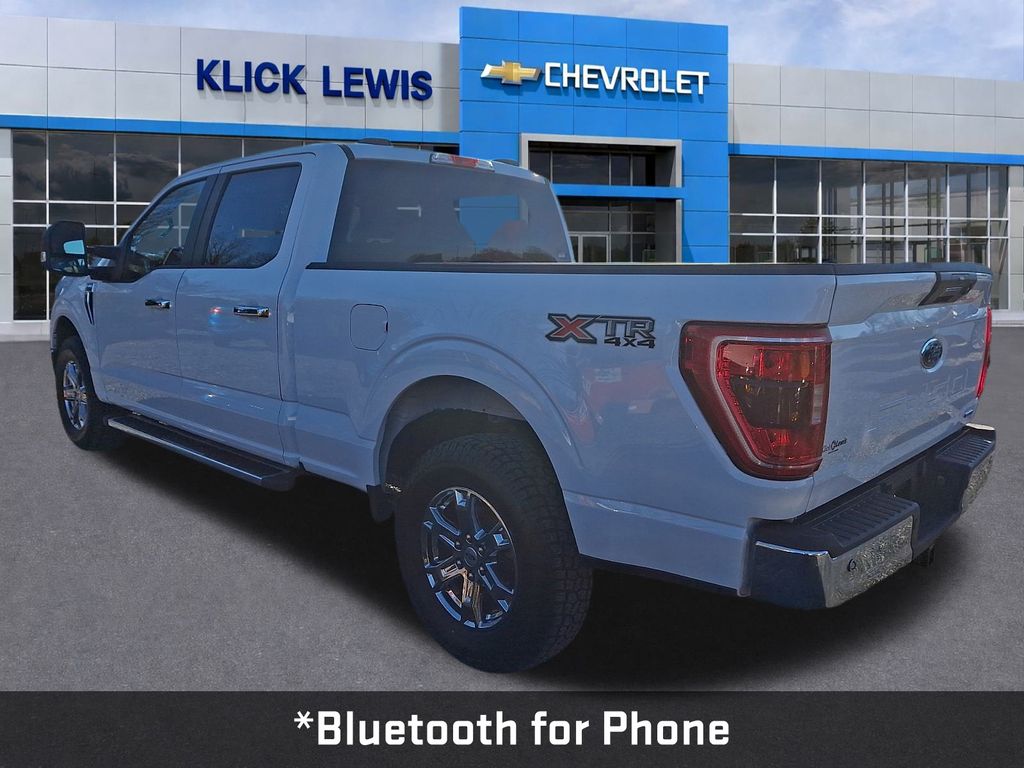 2023 Ford F-150 XLT - 3