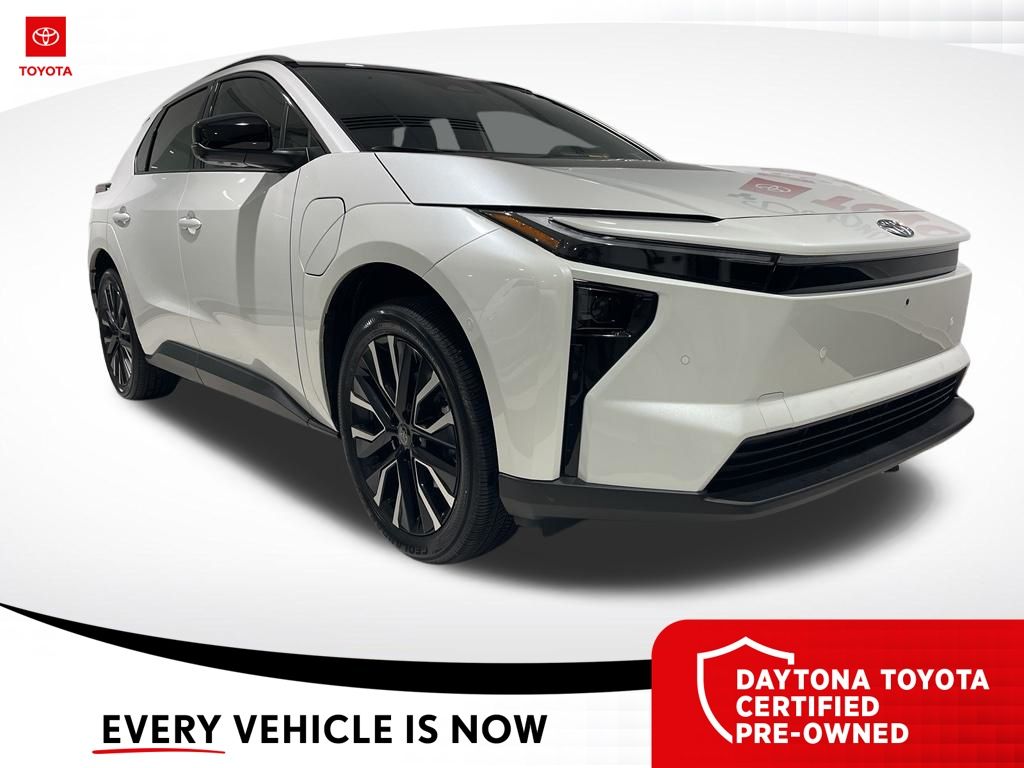 2026 Toyota bZ
