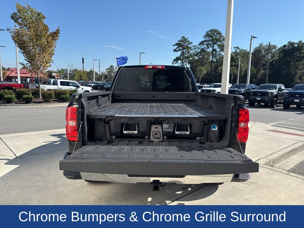 2019 Chevrolet Silverado 1500 LD LT