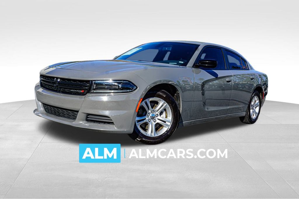 2023 Dodge Charger SXT's photo