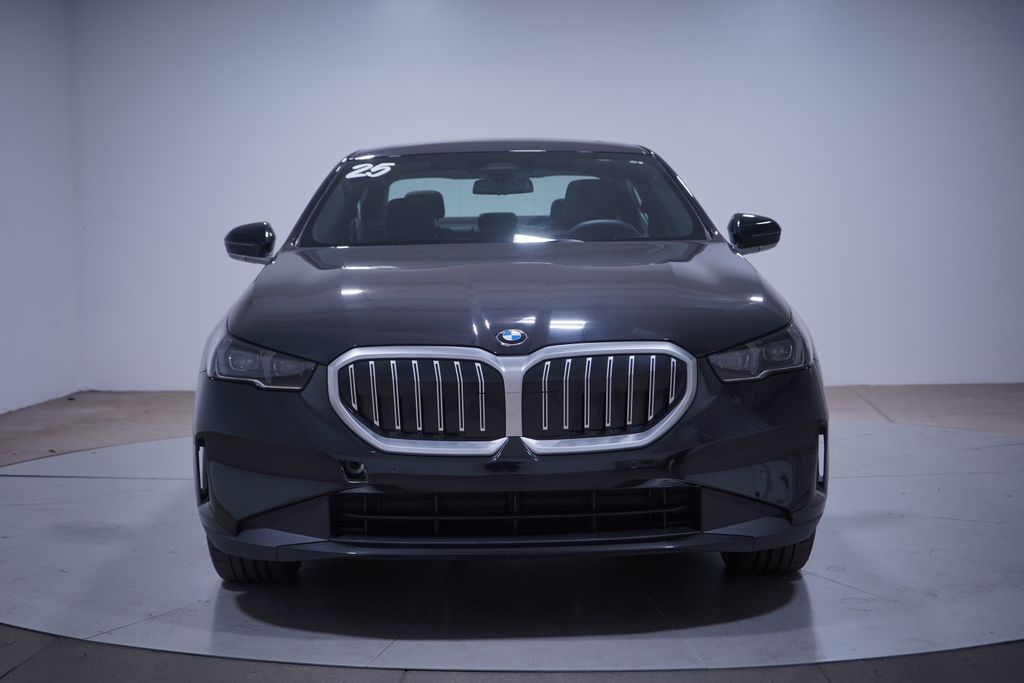 Thumbnail: 2025 BMW 5 Series - 4