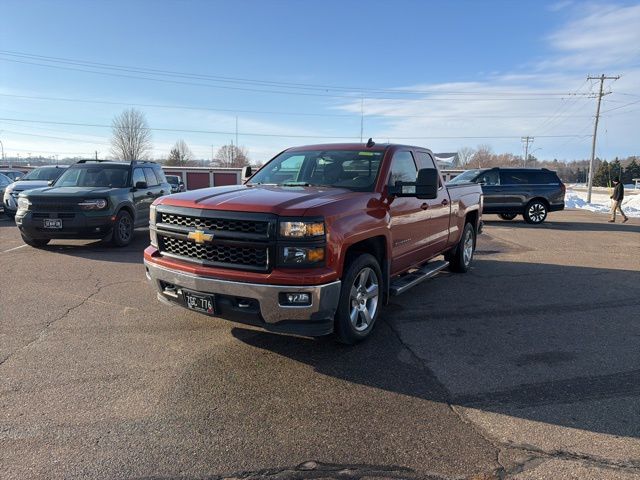 2015 Chevrolet Silverado 1500