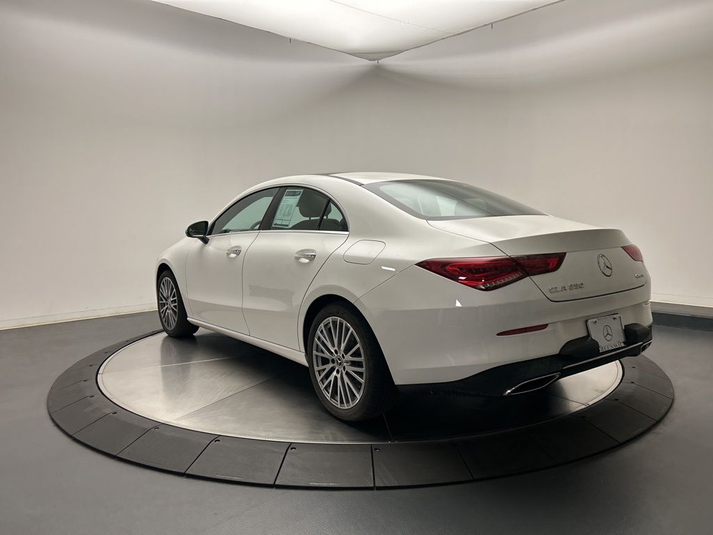 Thumbnail: 2022 Mercedes-Benz CLA - 5