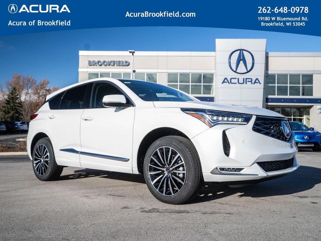 2026 Acura RDX Advance Package SH-AWD's photo
