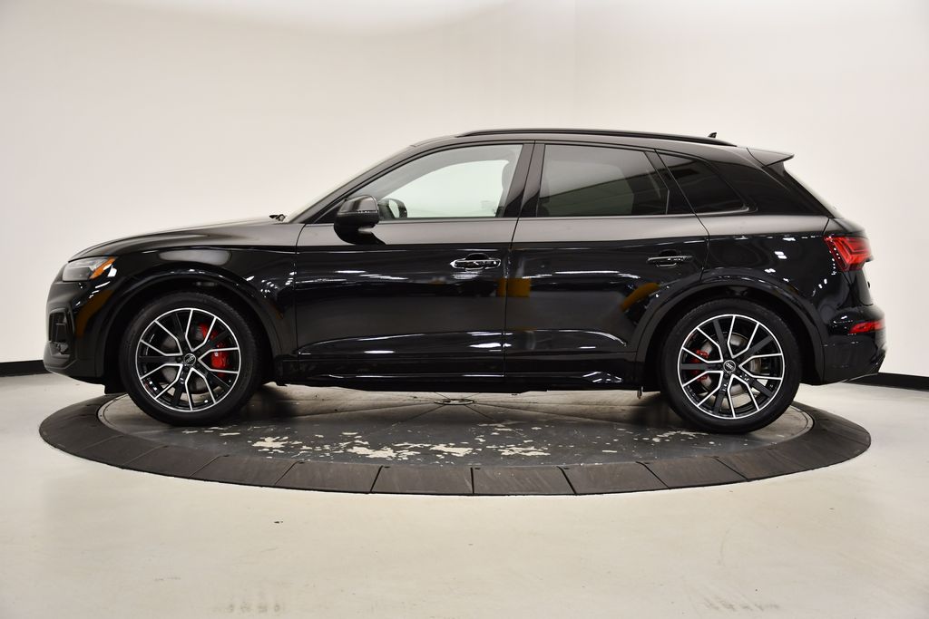 2025 Audi SQ5  2