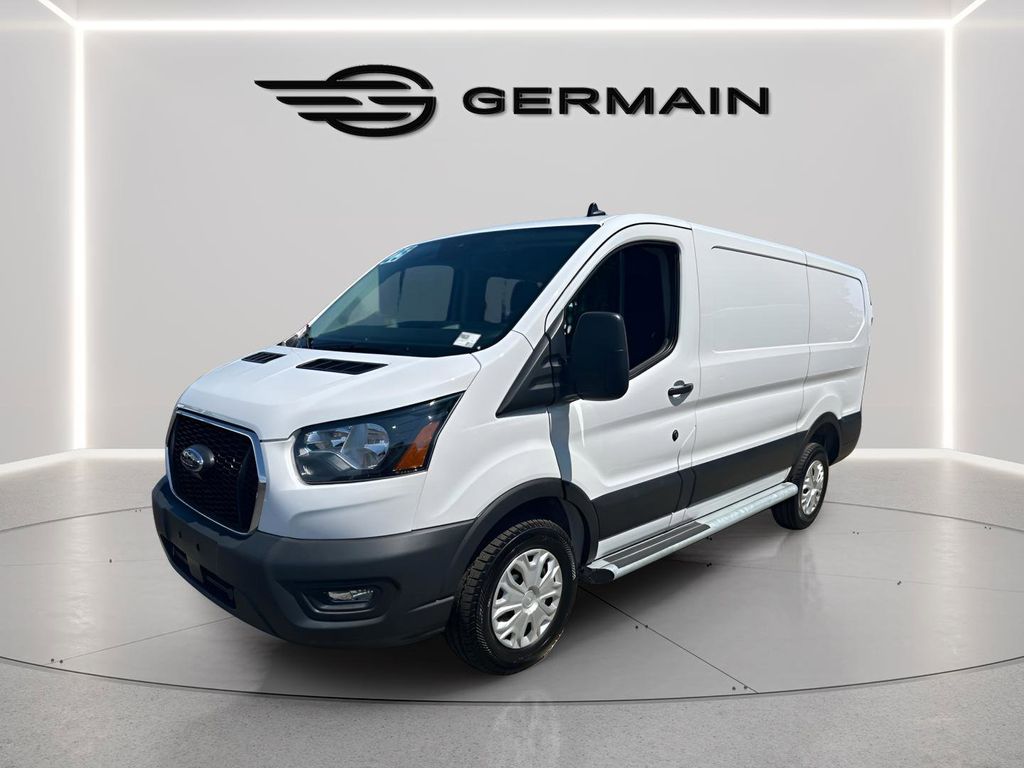 Certified Used 2025 White Ford Base image 3