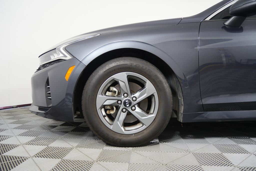 Thumbnail: 2021 Kia K5 - 7