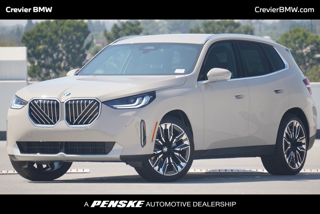 Thumbnail: 2026 BMW X3 - 1