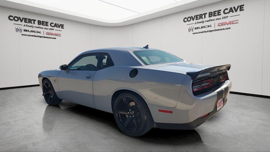 Used Car 2022 Dodge Challenger  Srt Hellcat For Sale Under $70,000 In Austin, Texas