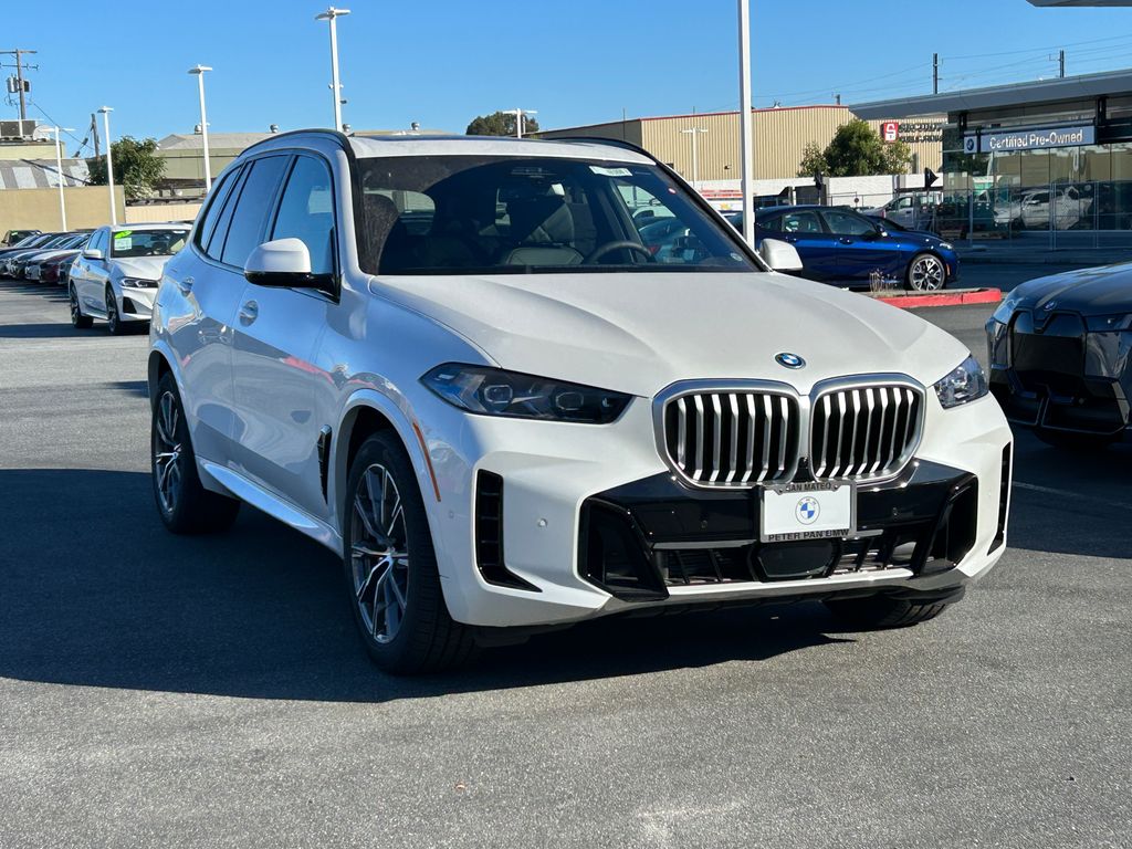 Thumbnail: 2026 BMW X5 - 7