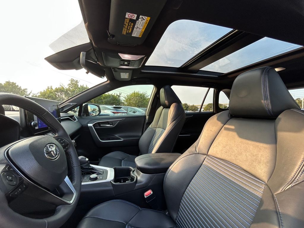 Used 2023 Toyota RAV4 Hybrid SUV