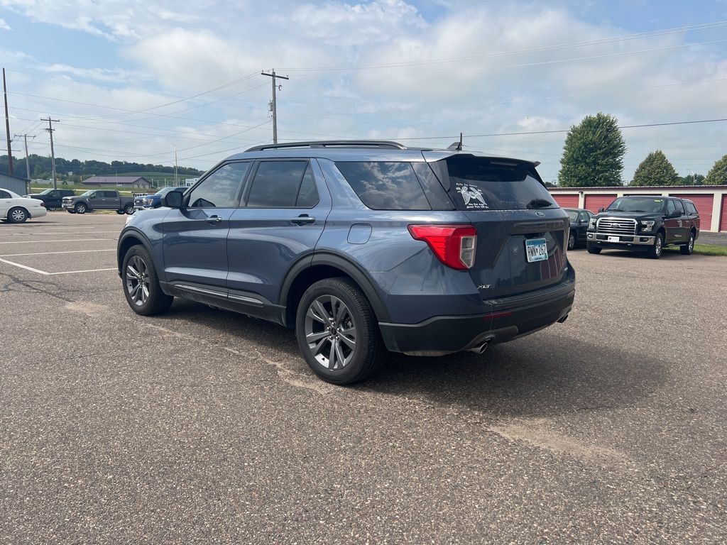 2021 Ford Explorer