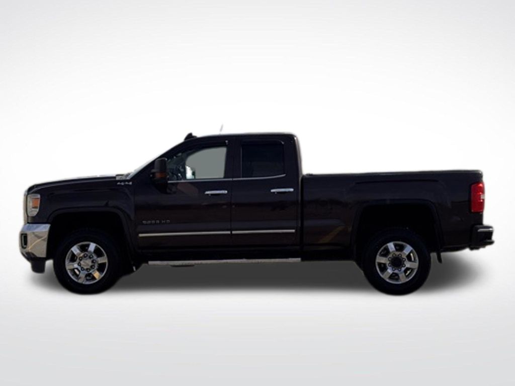 2016 GMC Sierra 2500HD SLT
