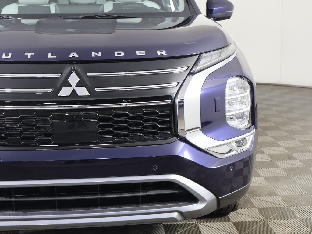 New 2026 Blue Mitsubishi SE image 16