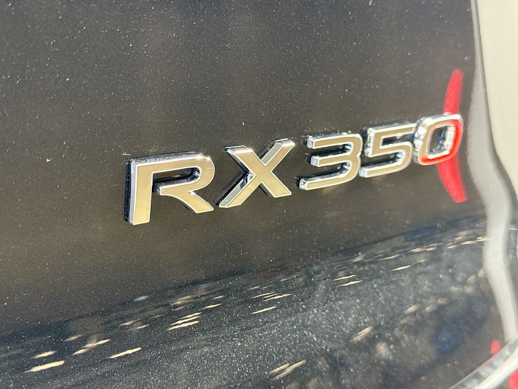 2025 Lexus RX 350 Premium+ 22