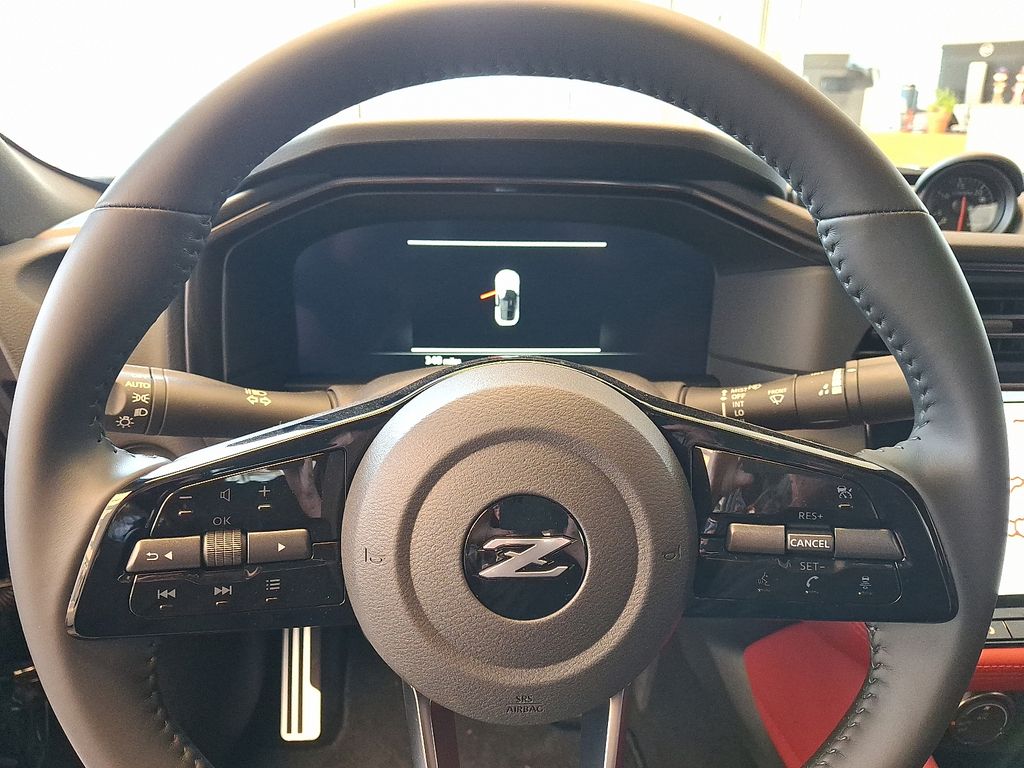2026 Nissan Z — photo 16