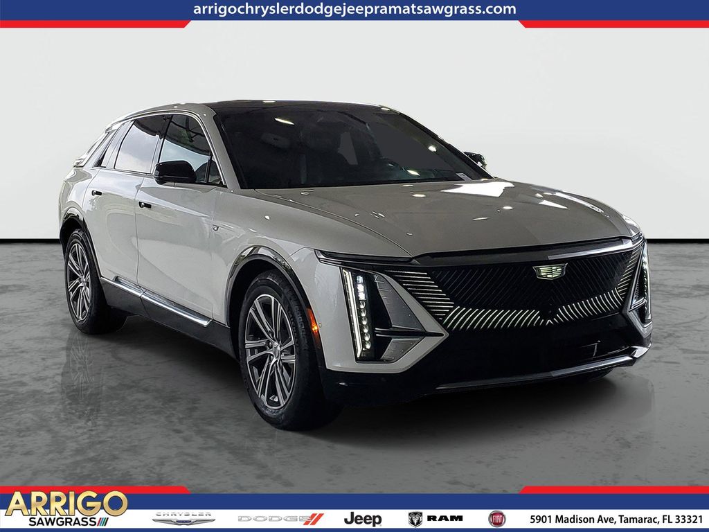 2024 Cadillac LYRIQ Luxury
