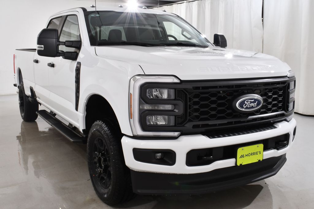 New 2026 White Ford XL image 4