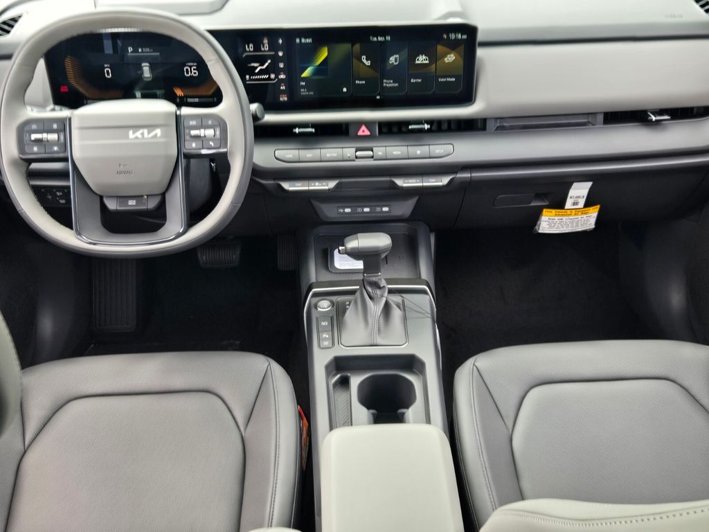 2027 Kia Seltos - $32,030
