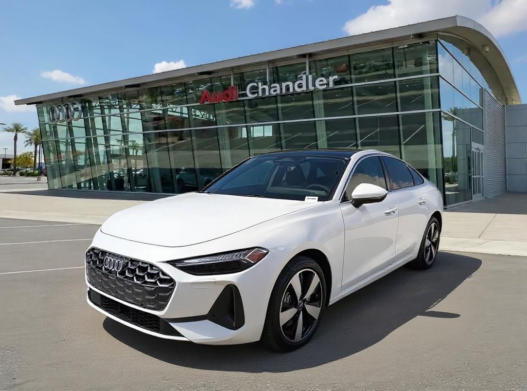 Thumbnail: 2025 Audi A5 - 1