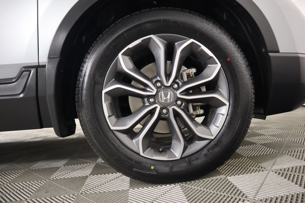 2022 Honda CR-V EX 31