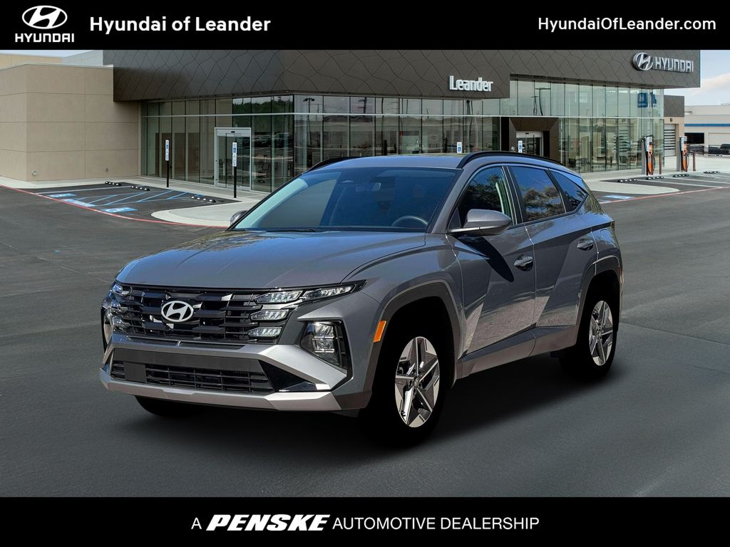 Thumbnail: 2026 Hyundai Tucson - 1