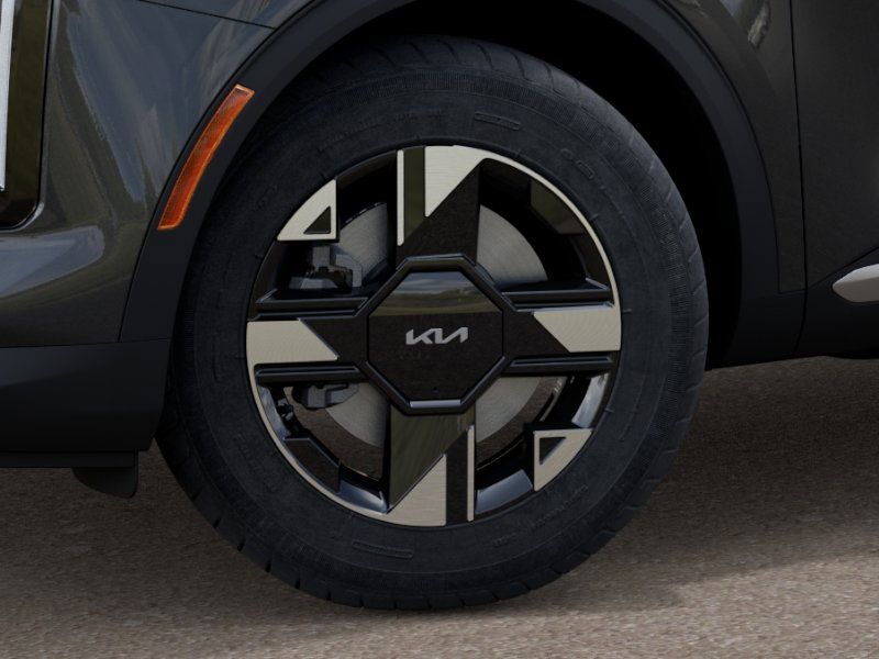 New 2026 Gravity Gray Kia LX image 9