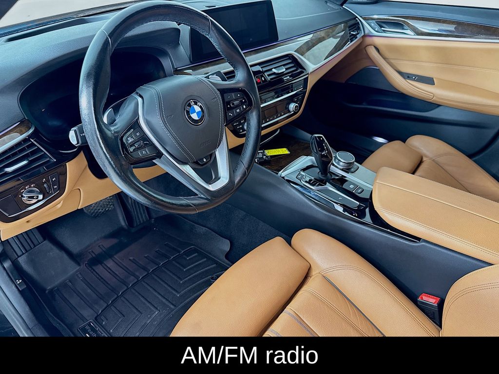 Used Car 2020 Bmw 5 Series  540i Xdrive For Sale Under $30,000 In Austin, Texas