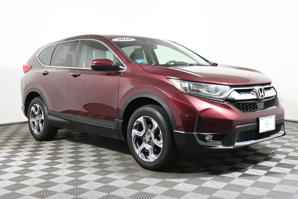 2018 Honda CR-V EX 7