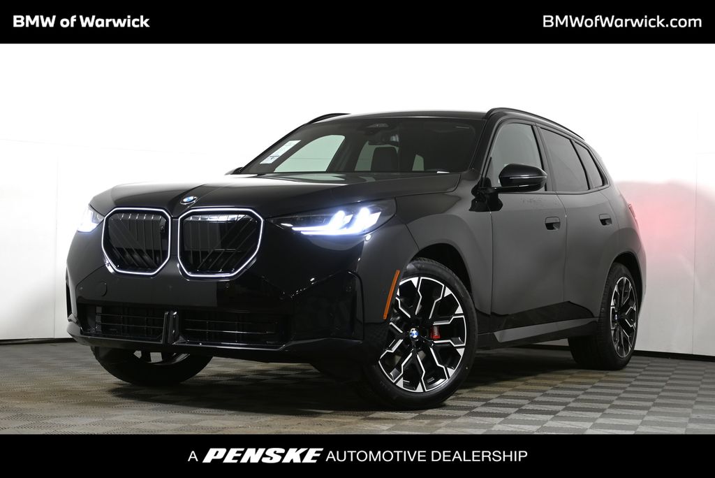 Thumbnail: 2026 BMW X3 - 1