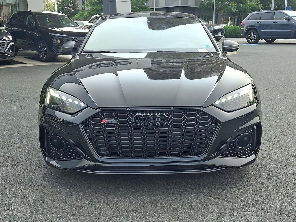 Thumbnail: 2023 Audi RS 5 - 2