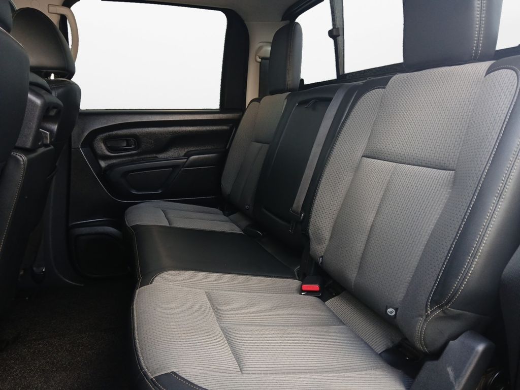 Used Car 2020 Nissan Titan  S For Sale Under $20,000 In Austin, Texas